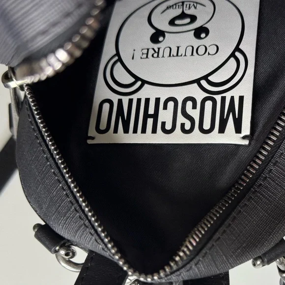 ✨? Moschino Jeremy Scott Transformers Bear Mini Backpack  display picture 1
